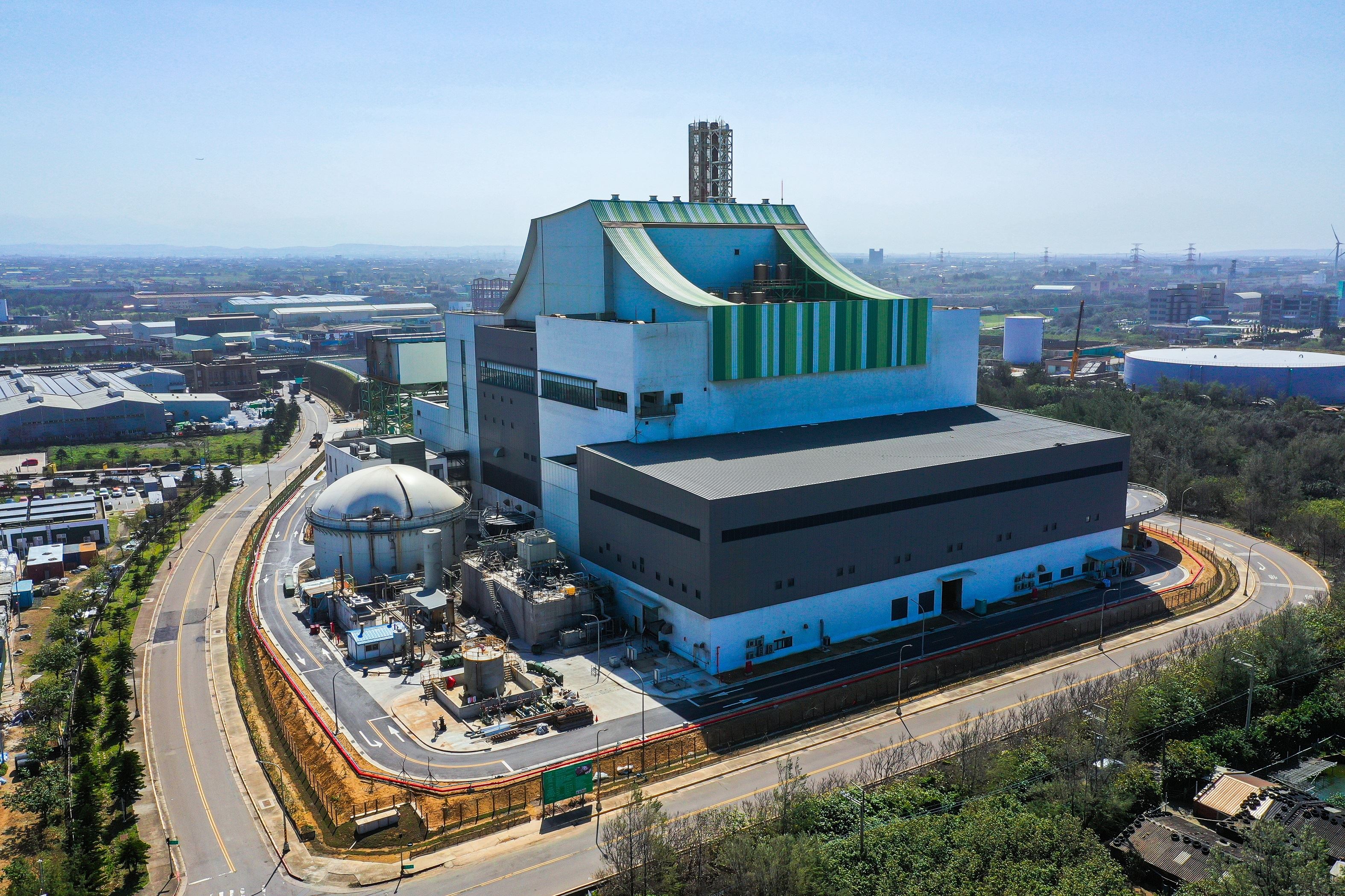 桃園焚化廠全速運轉 結合跨縣市合作 加速清除5.8萬噸裸露垃圾. (1).jpg